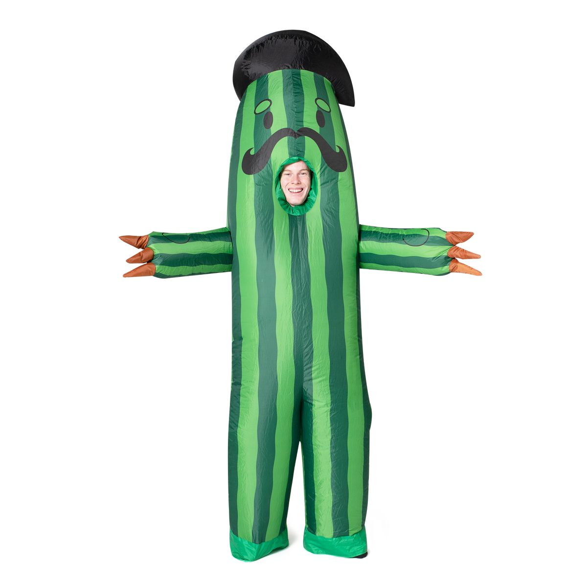 Spooktacular Full Body Cactus Inflatable Costume - Adult 