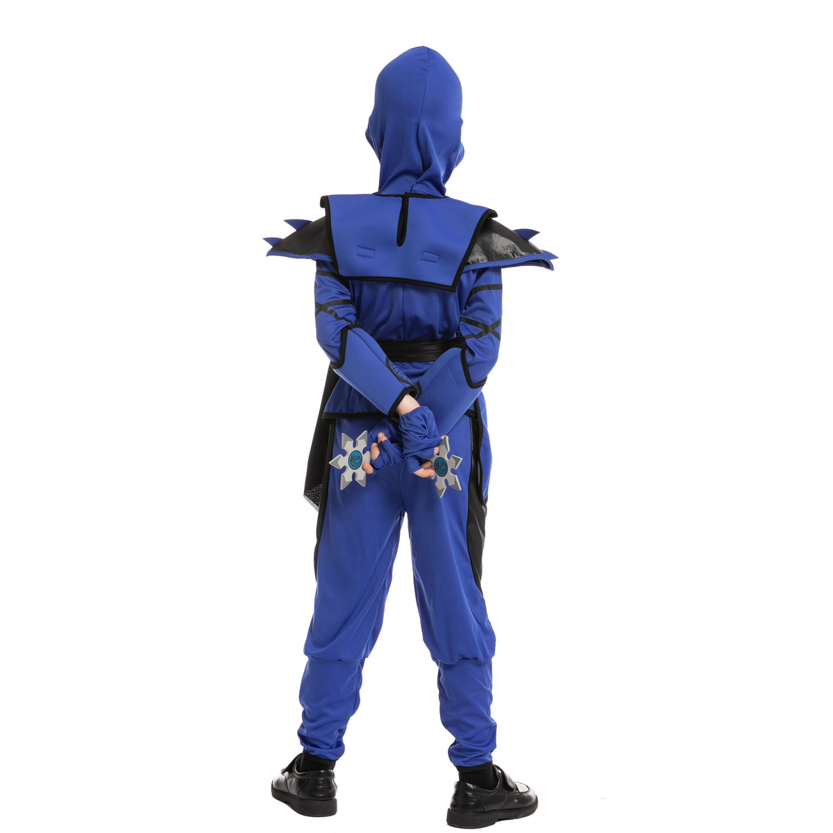 Blue Ninja Costume  The Life Of The Party