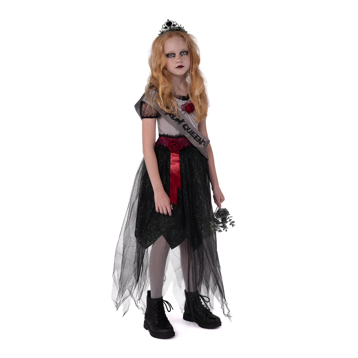 Dark Prom Queen Costume - Child 