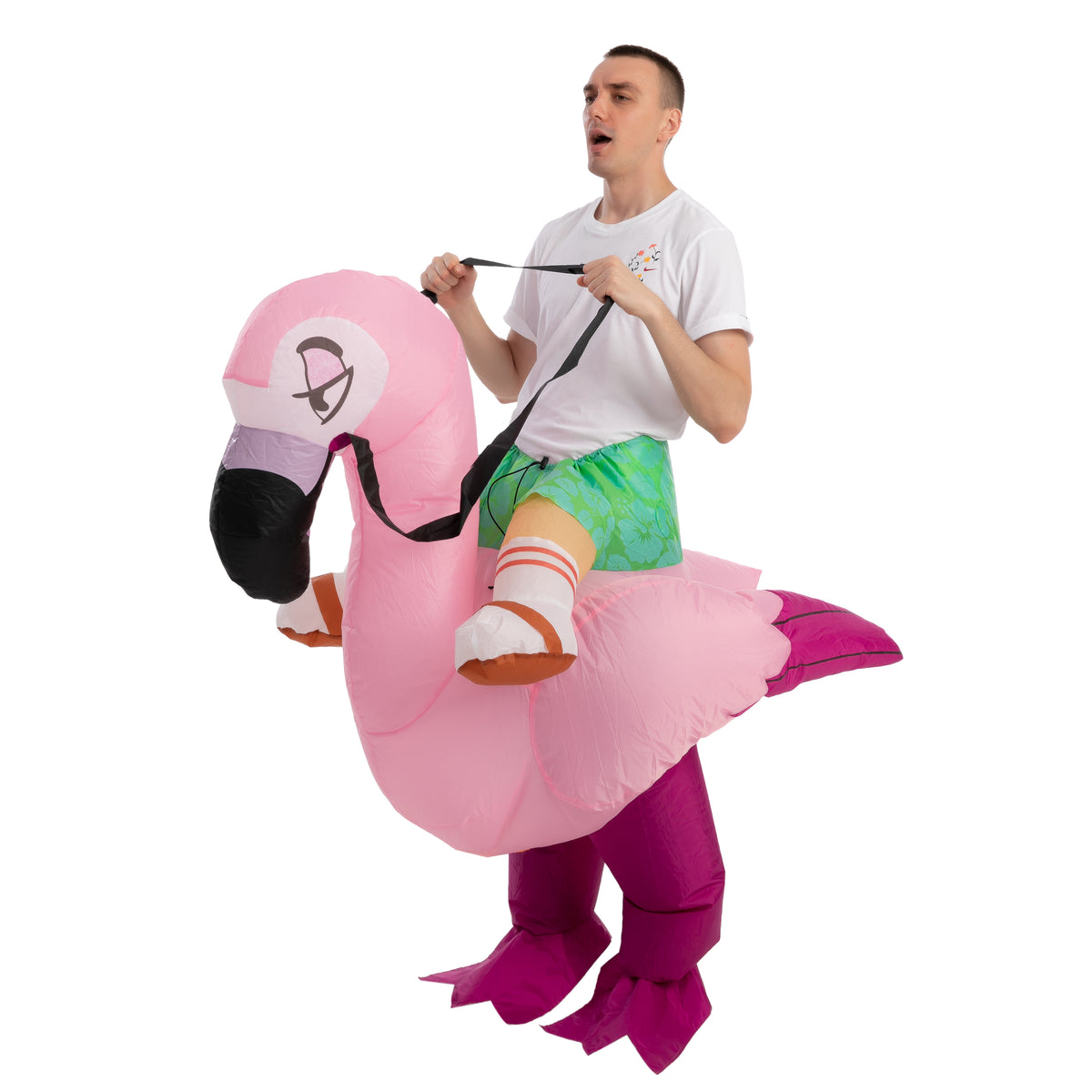 Flamingo Costume