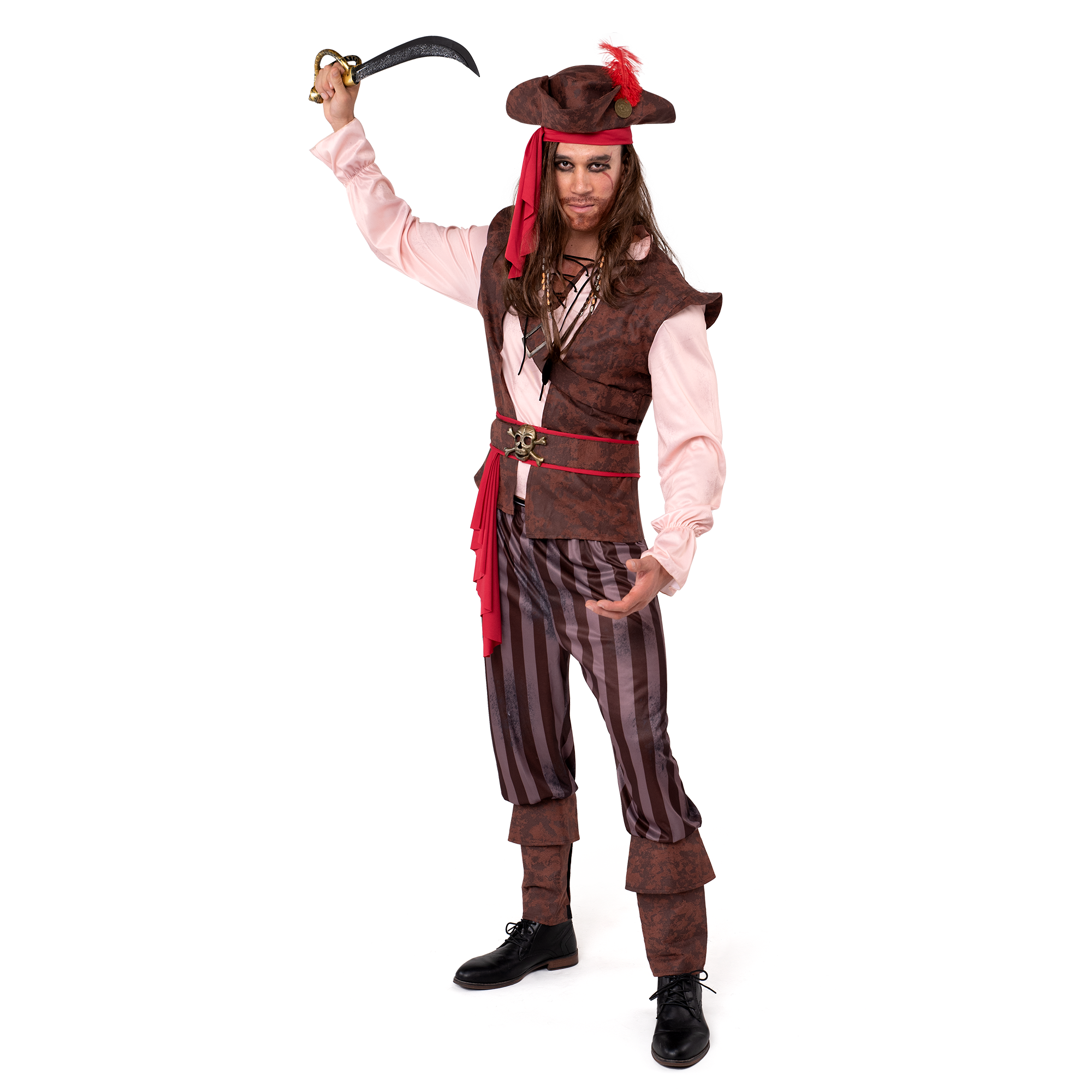 Adult Pirate Costume 