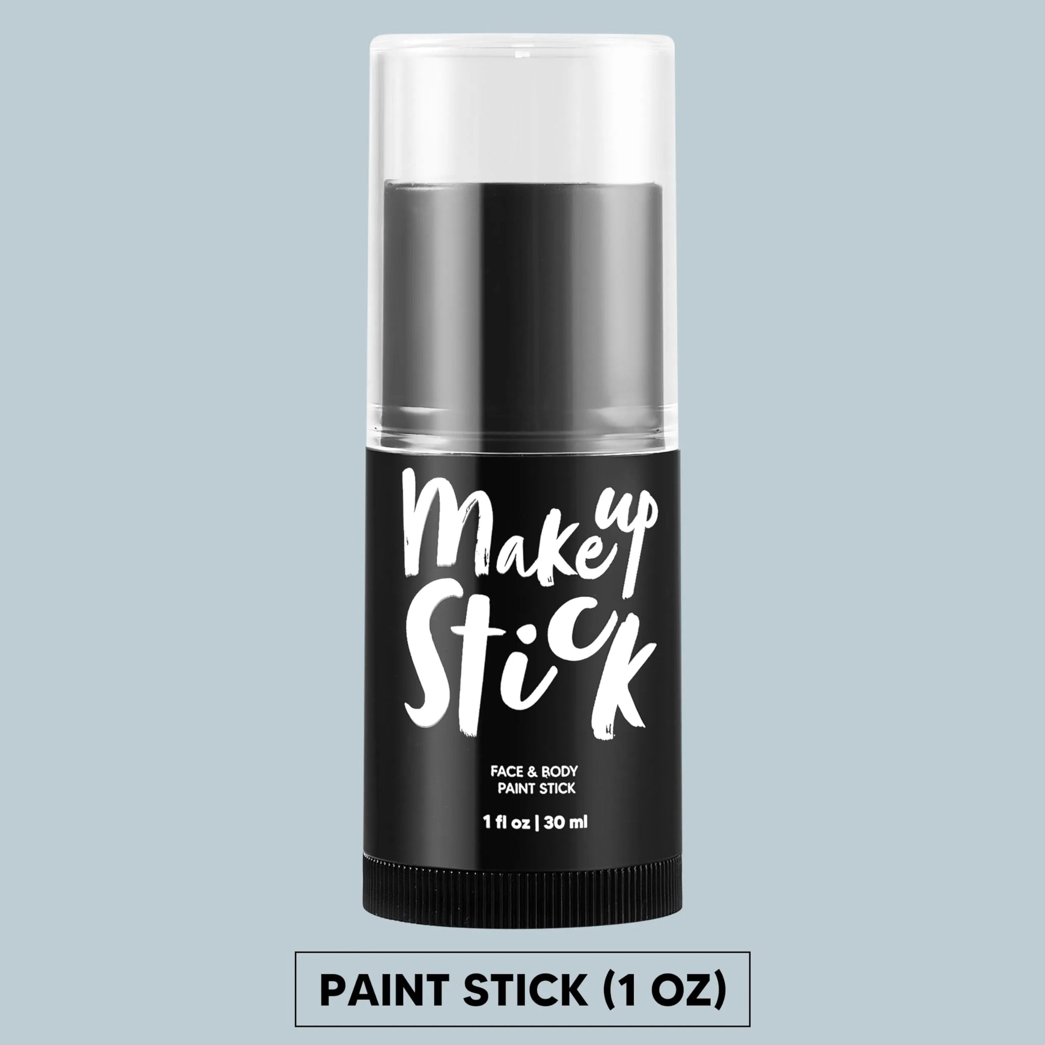 1 Oz White Face and Body Paint Stick , Oily Waterproof Foundation Stic |  Spooktacular Creations