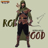 Robin Hood Deluxe Costume Set - Adult