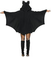 Hoodie Bat Costume - Adult