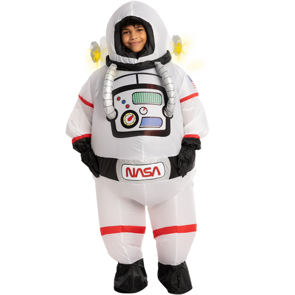 Astronaut Full Body Inflatable Costume | Spooktacular Creations