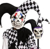 Halloween Clown Kids Costume with Mask