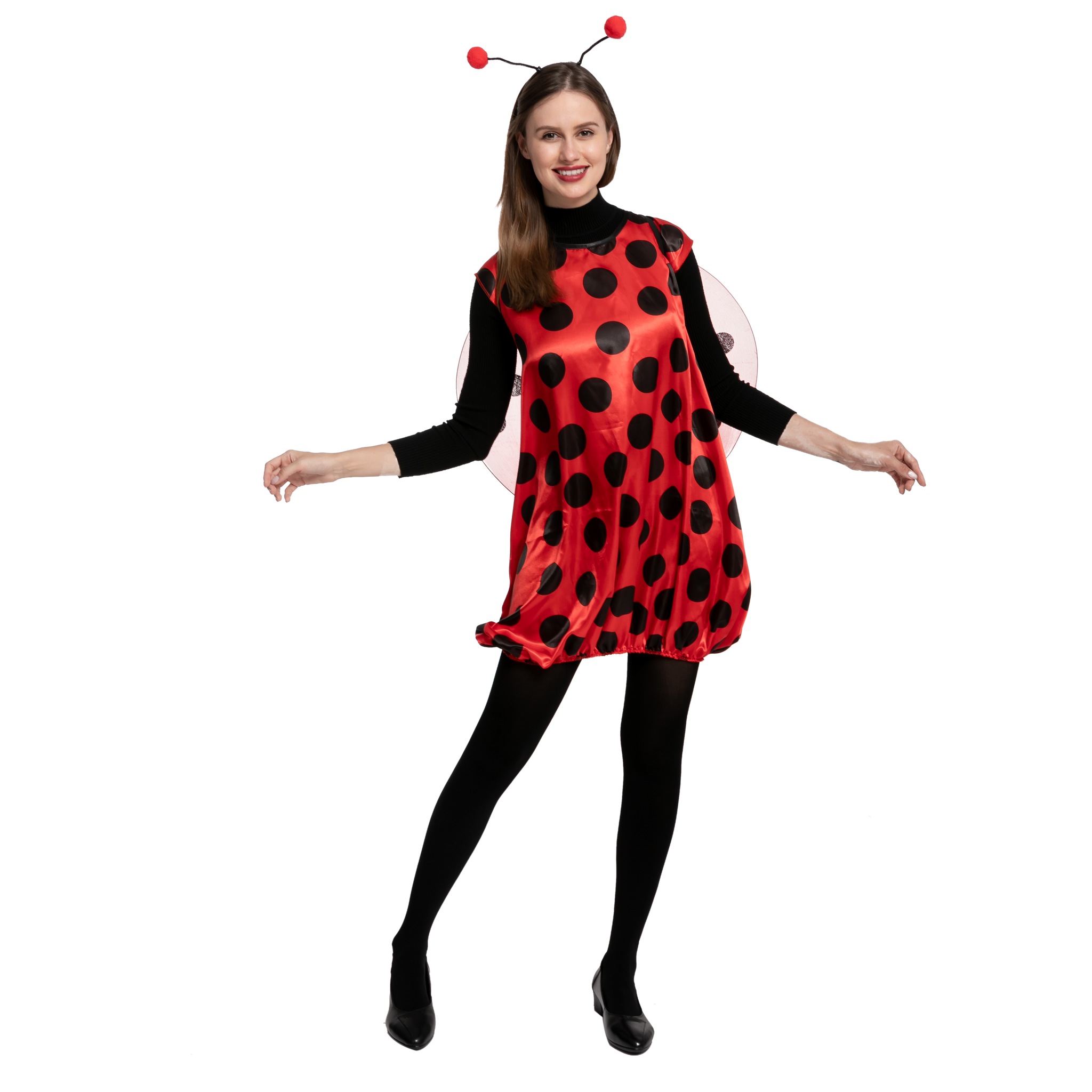 Ladybug costume for women. The coolest