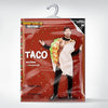 Realistic Taco Costume - Adult