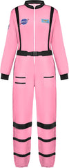 Adult Women Astronaut Costume