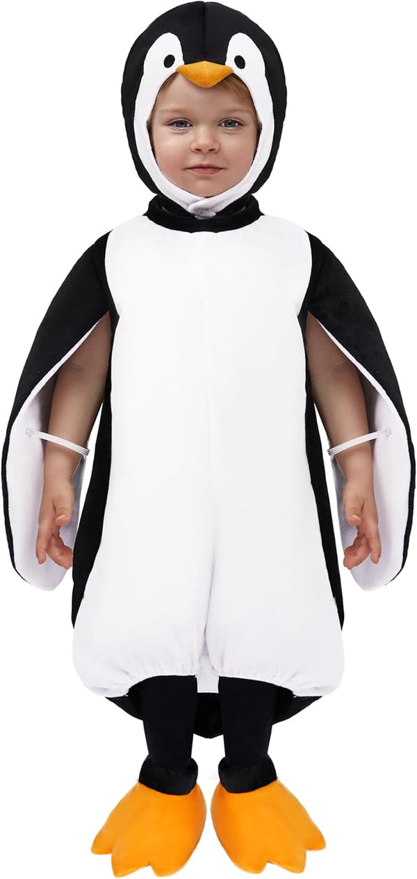 Halloween Baby Penguin Costume