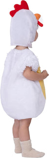 Halloween Unisex Baby Rooster Costume