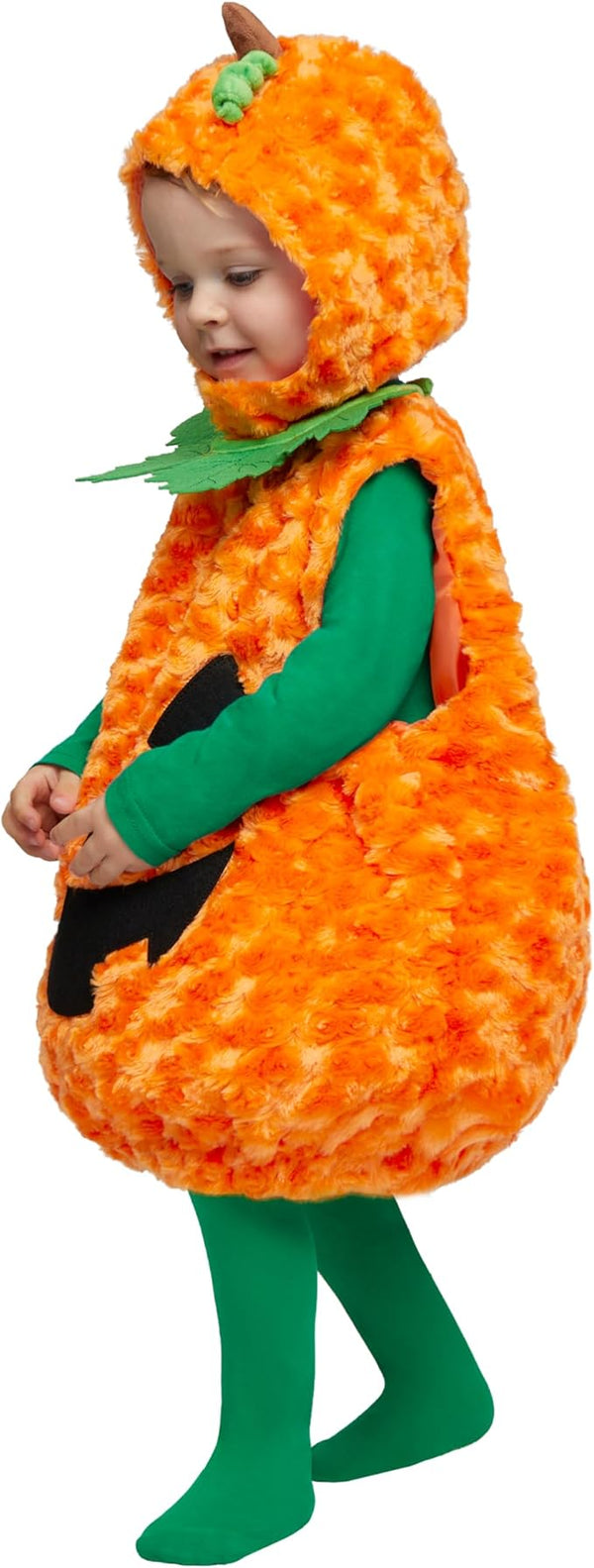 Halloween Baby Pumpkin Costume