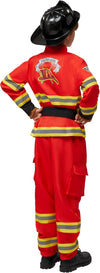 Halloween Firefighter Costume for Kids