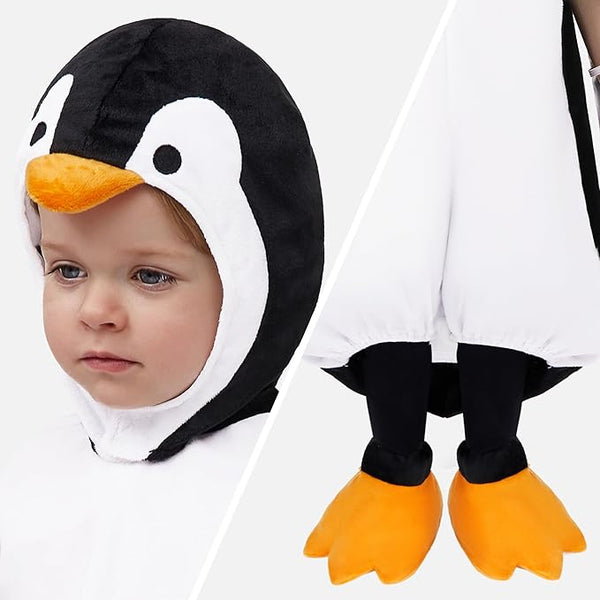 Halloween Baby Penguin Costume