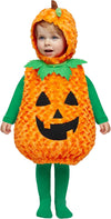 Halloween Baby Pumpkin Costume