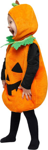 Halloween Baby Pumpkin Costume