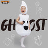 Halloween Baby Ghost Costume