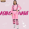 Adult Women Astronaut Costume