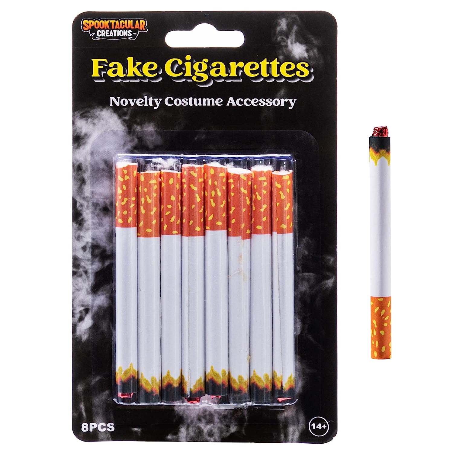 Fake Puff Cigarettes