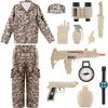 Army Halloween Costume for Boys, Desert