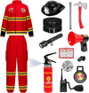 Halloween Firefighter Costume for Kids