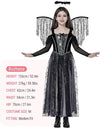 Halloween Dark Angel Girls Costume