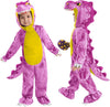 T-Rex Costume, Dinosaur Jumpsuit for Toddler and Child