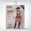 Women Halloween Adult Pirate Dress