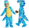 T-Rex Costume, Dinosaur Jumpsuit for Toddler and Child