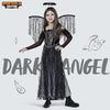 Halloween Dark Angel Girls Costume