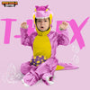 T-Rex Costume, Dinosaur Jumpsuit for Toddler and Child