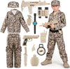 Army Halloween Costume for Boys, Desert