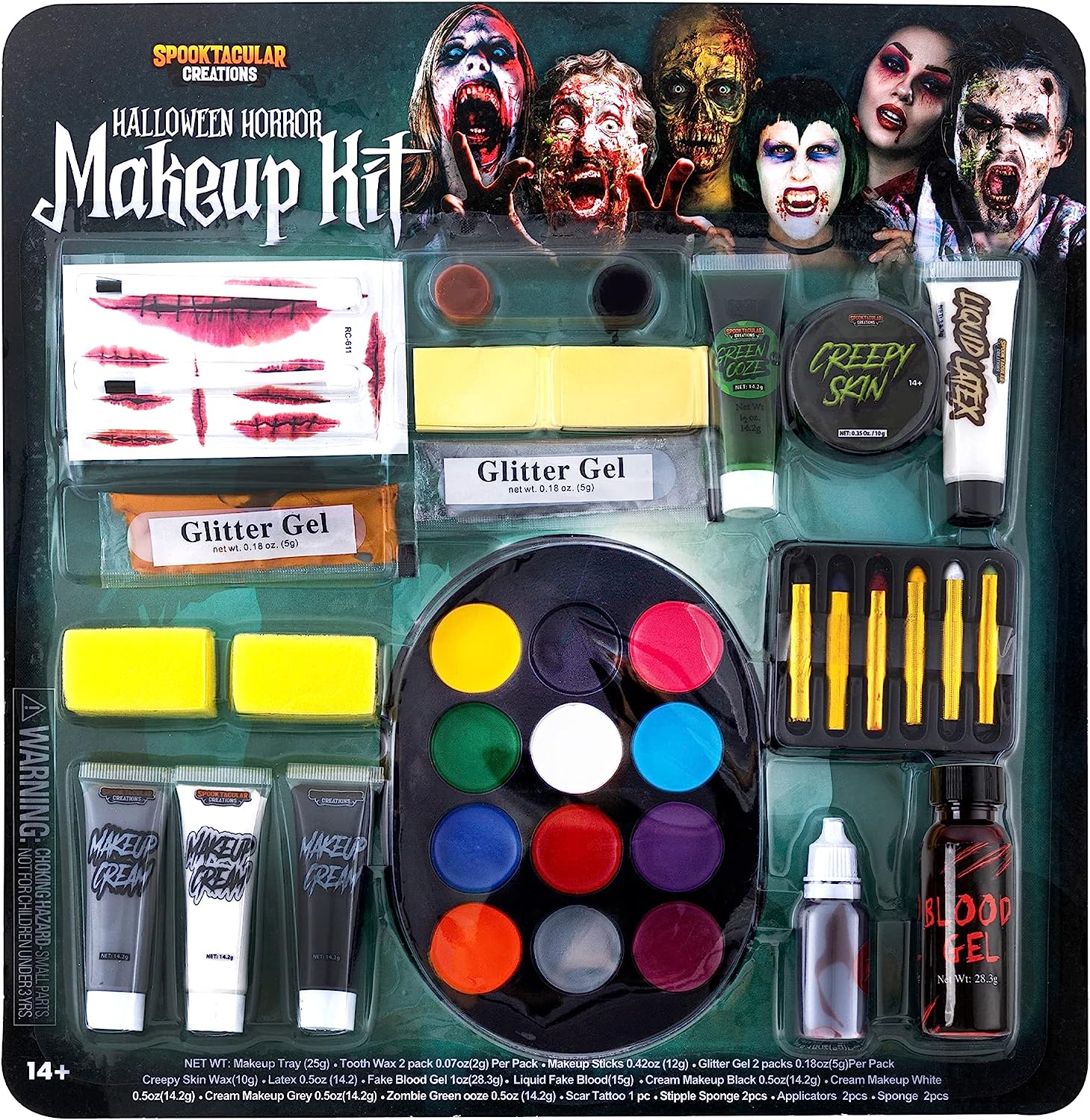 Small Cosmetic Makeup Kit