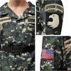 Army Halloween Costume for Boys, Dark Green