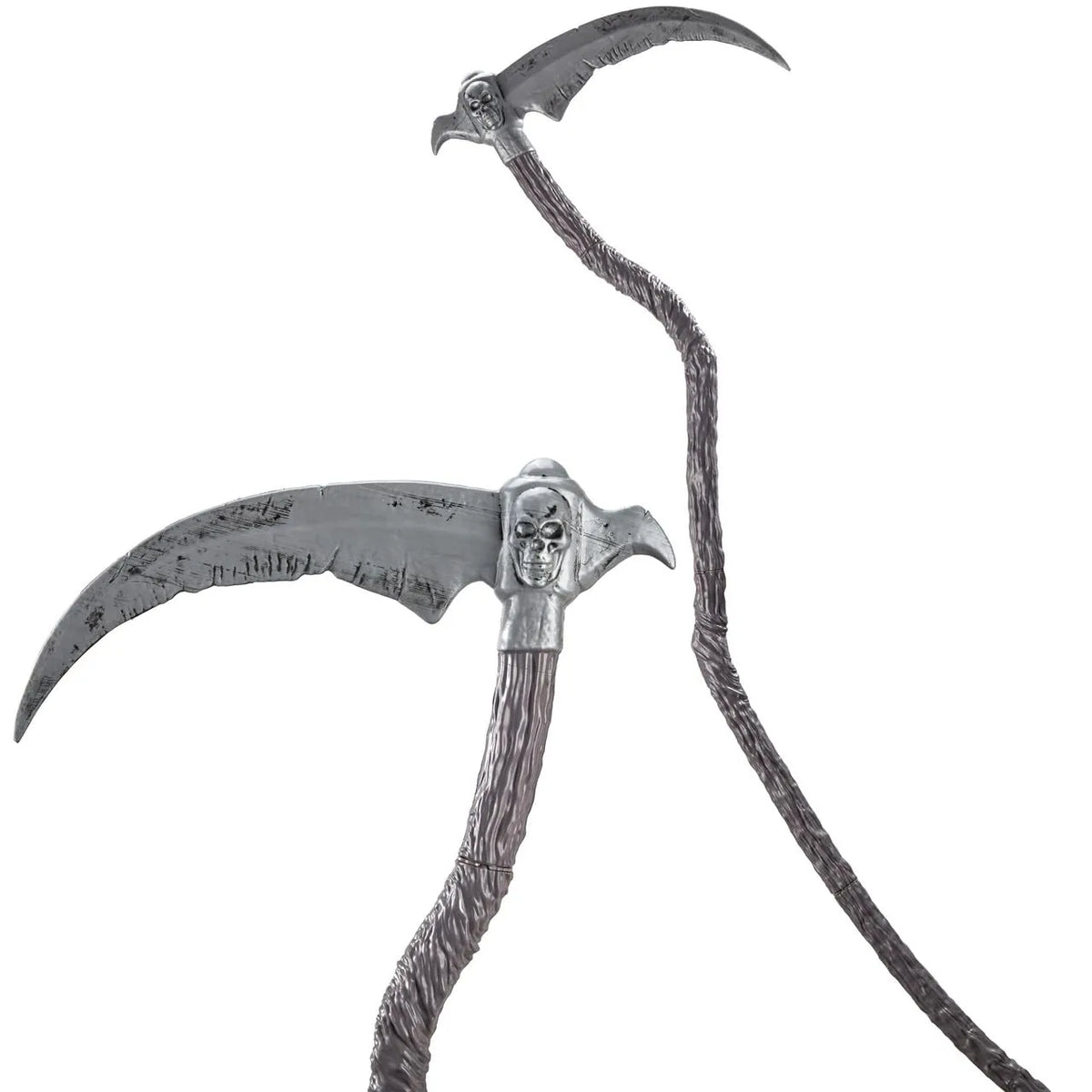 Halloween Grim Reaper Scythe Accessories for Halloween Party Pretend P ...