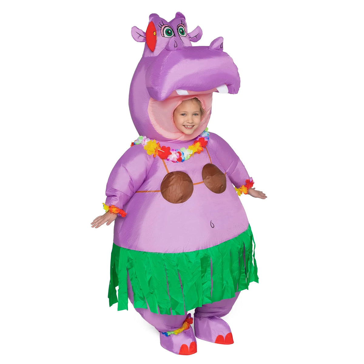 Hippo Inflatable Costume | Spooktacular Creations