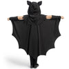 Kid Bat Costume, Bat Wings Accessory with Hat