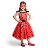 Kids Ladybug Costume, Ladybug Tutu Dress for Girls