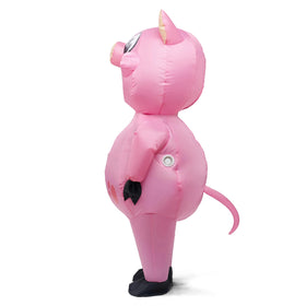 Piggy Full Body Inflatable Costume For Adult and Kids