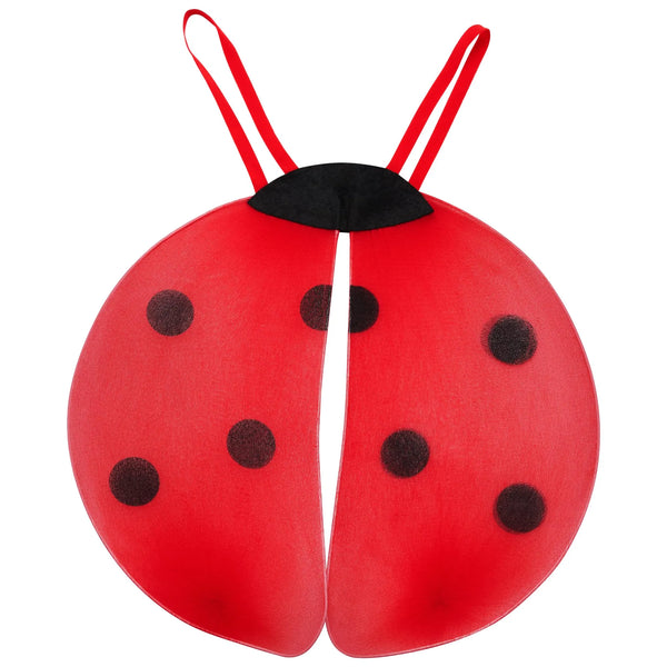 Red Ladybug Costume Set Halloween Cosplay Parties