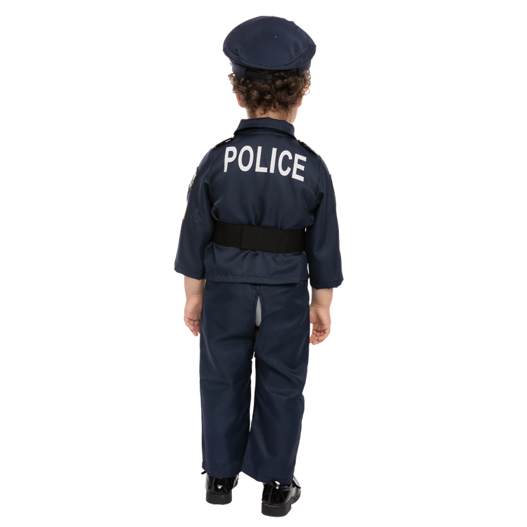 Baby Police Costume- SPOOKTACULAR | Spooktacular Creations