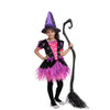 Pinky Witch Costume For Role Play Cosplay - Child