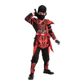 Ninja Costume  Spooktacular Creations