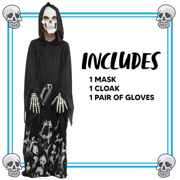 Grim Reaper Costume - Child