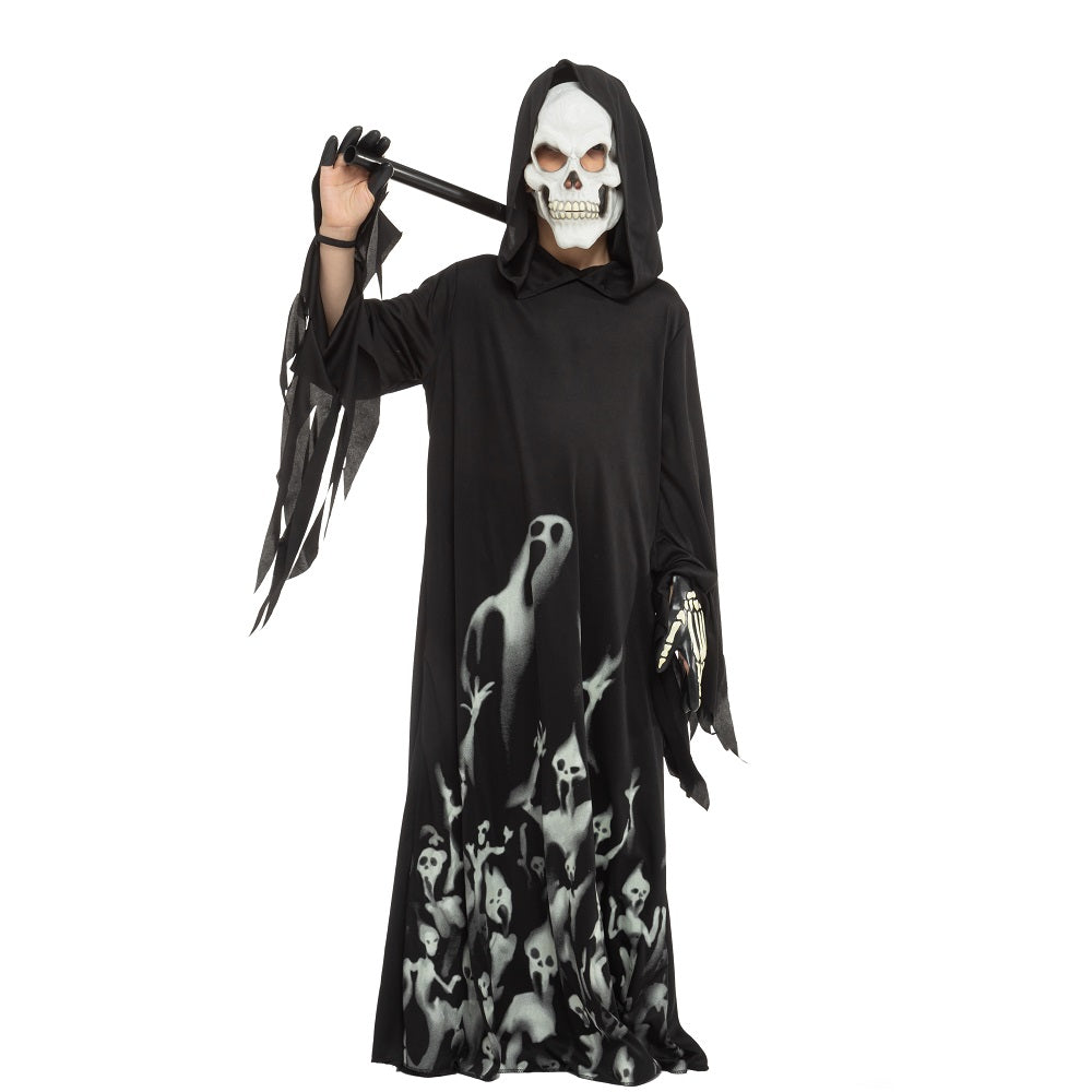 Grim Reaper Costume - Child | Spooktacular Creations