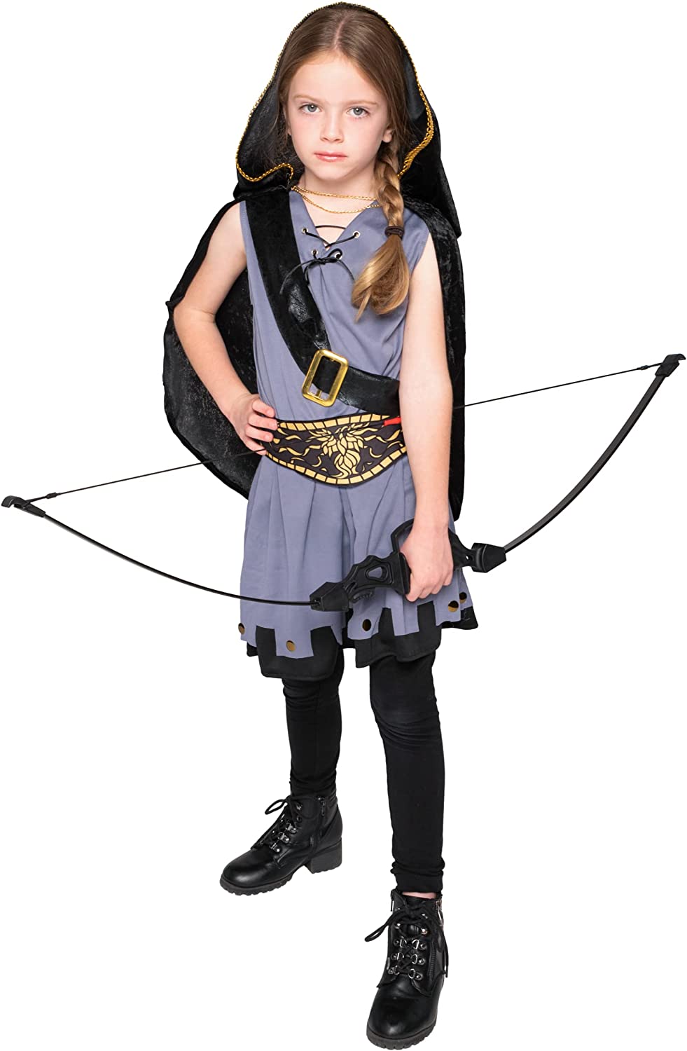 female elven archer costume