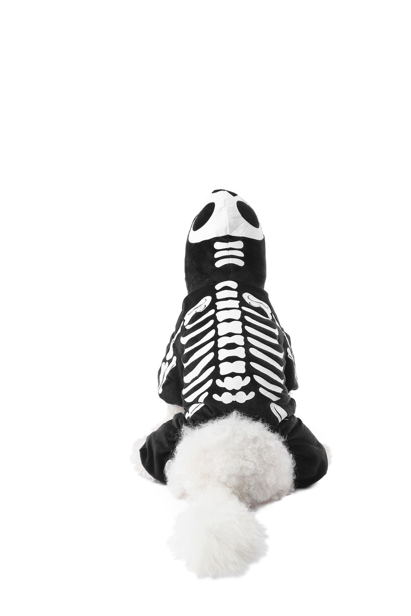 Halloween Skeleton Pet Costume - SPOOKTACULAR | Spooktacular Creations