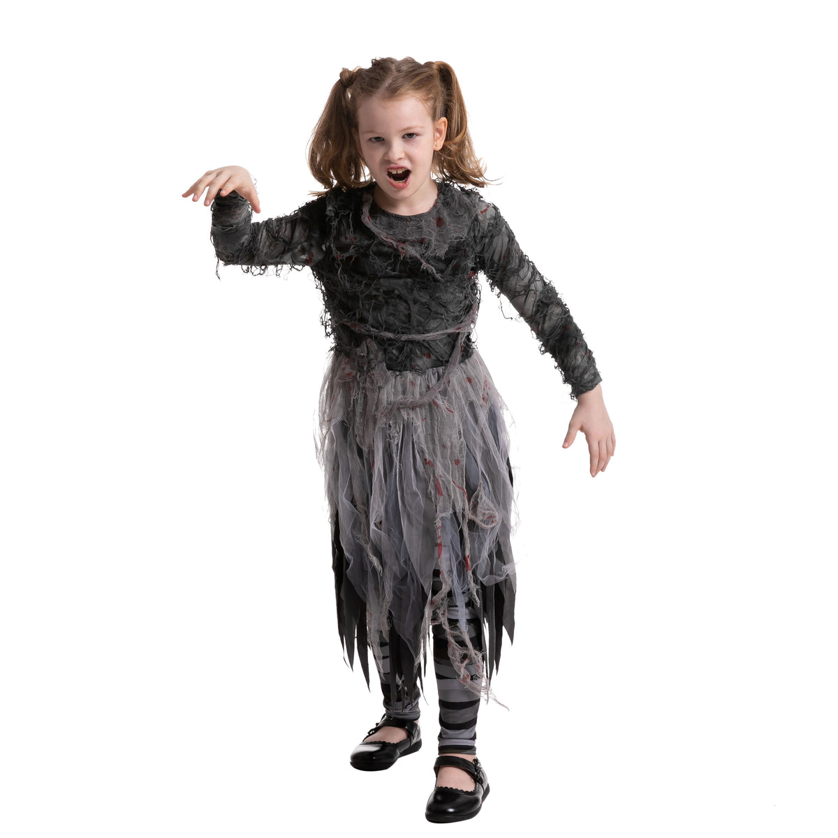 Bandage Zombie Costume for Girls - SPOOKTACULAR | Spooktacular Creations