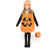 Laugh Pumpkin Costume - Child