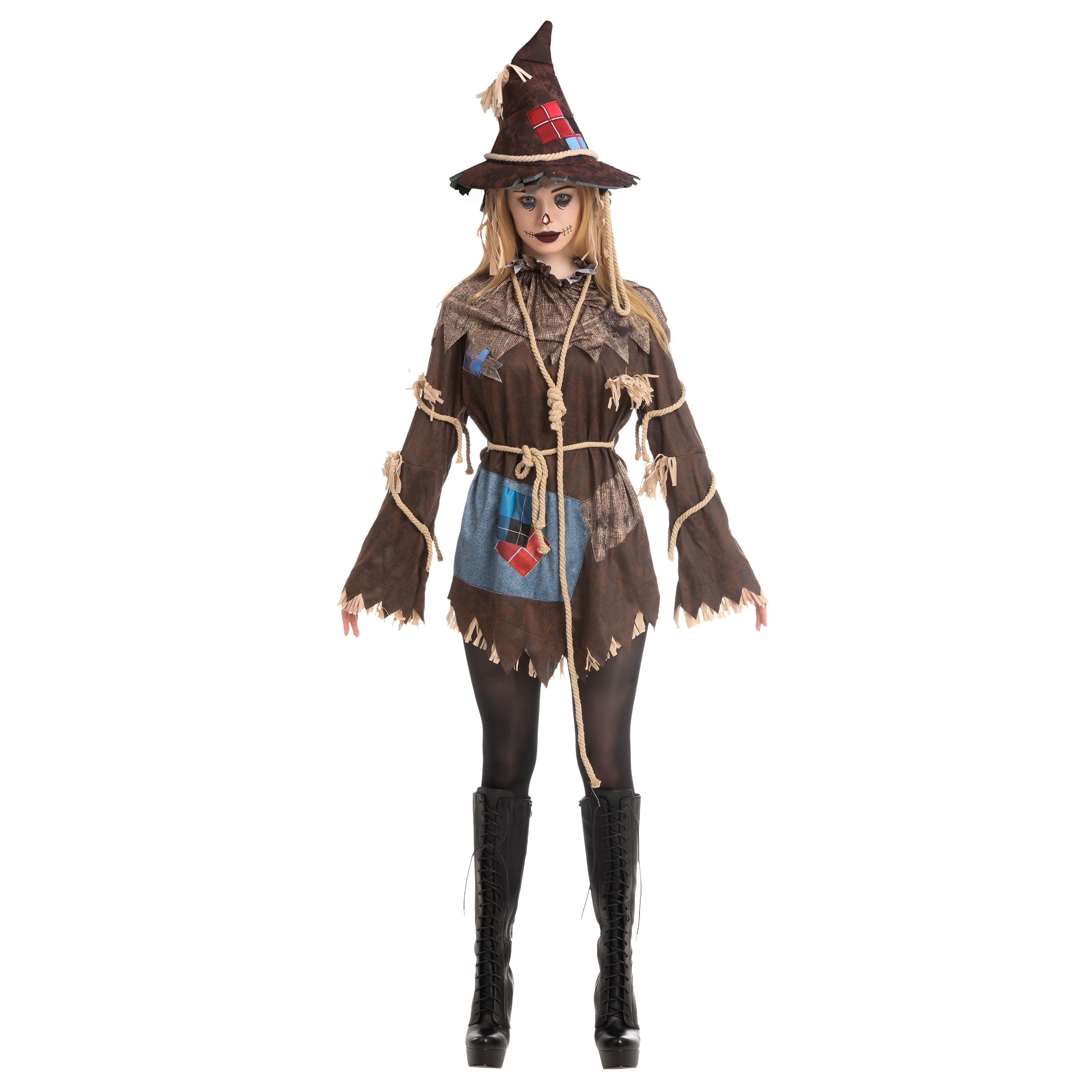 scary scarecrow costume